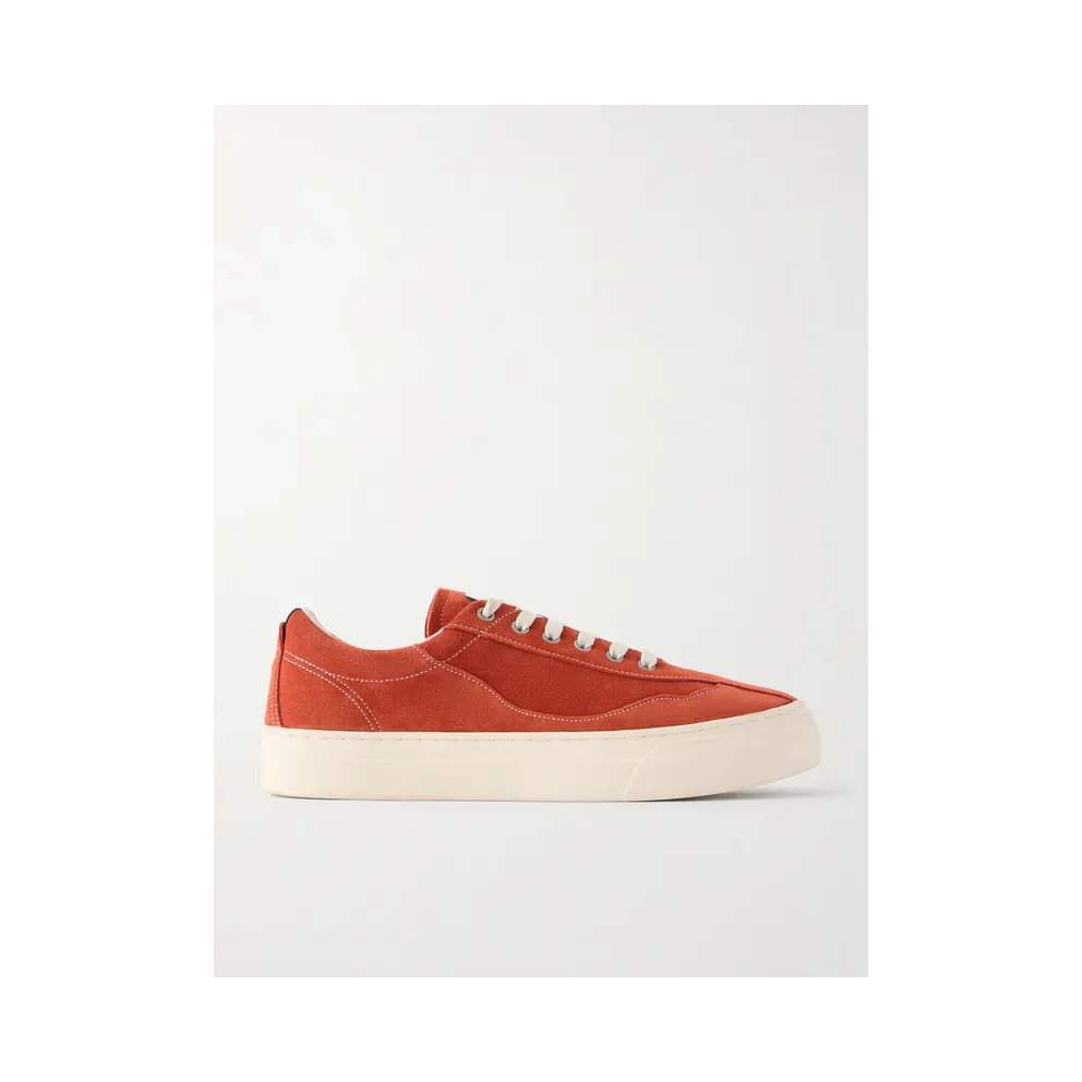 Omni Dellow Suede Brick (OM01405)
