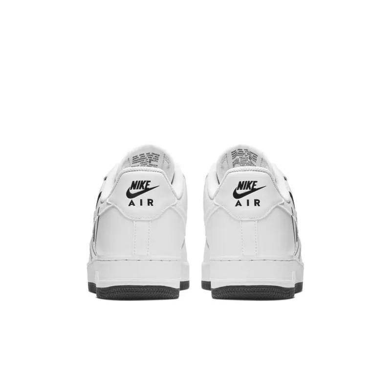 Nike Air Force 1 Low Have A Day White White/Black-White (BQ9044-100)