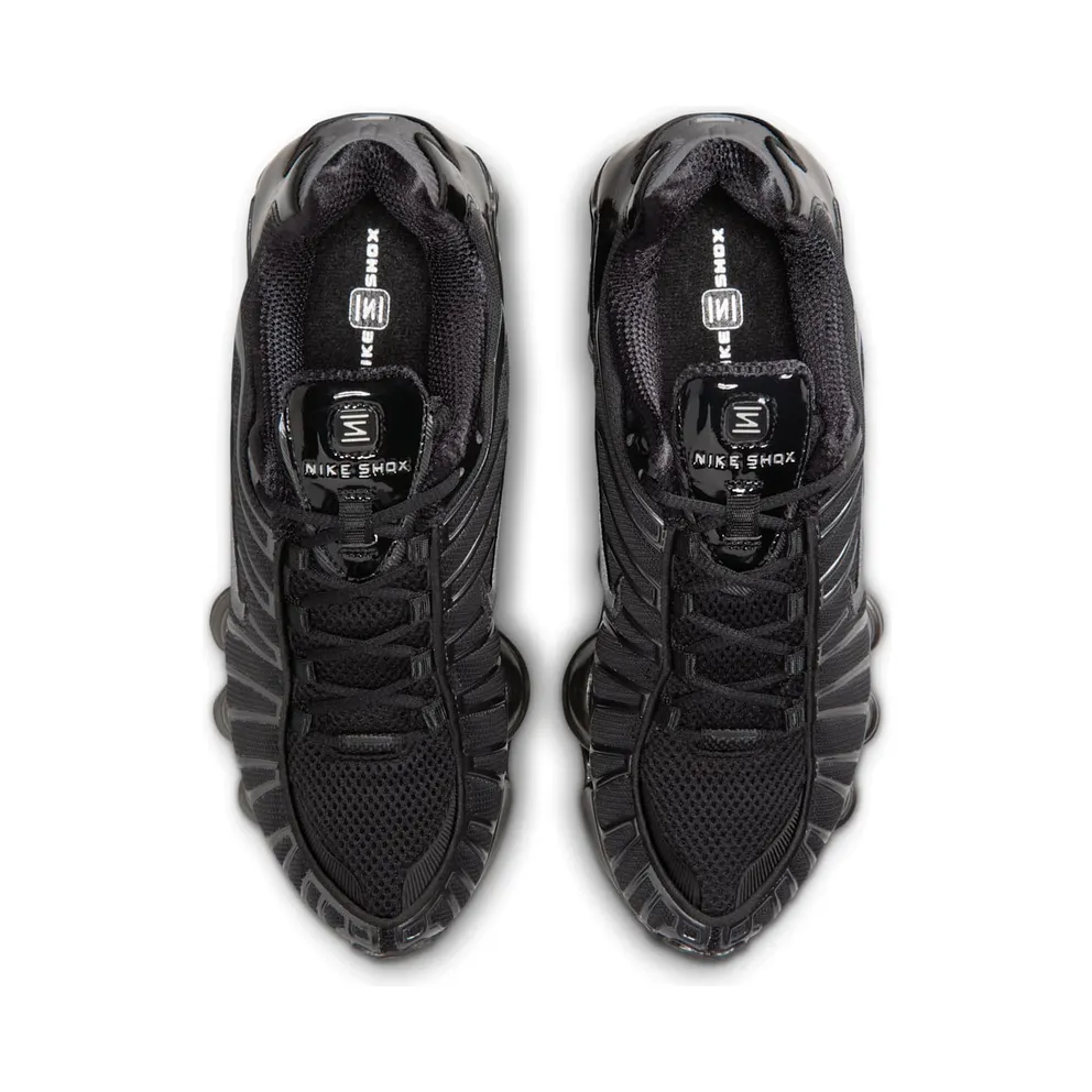 Nike Shox TL “Black Metallic Silver” (IB1087-001)