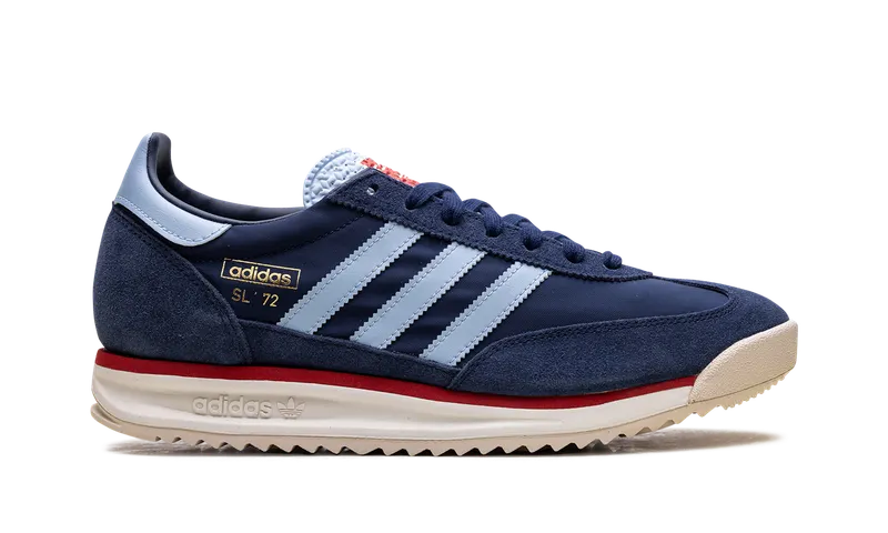 Adidas SL72 RS “Dark Blue Clear Sky” (JI1283)