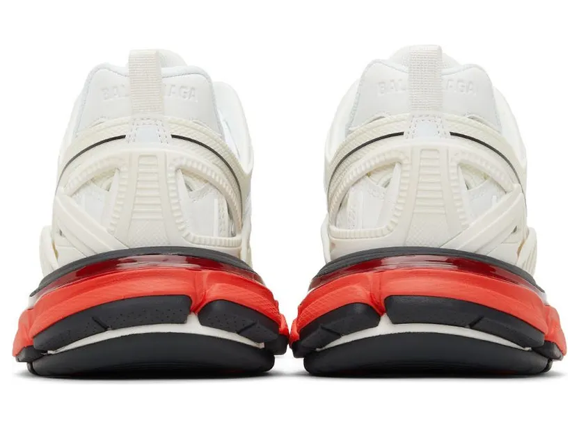 Balenciaga Track.2 White Red (568614W2GN39610) (4)