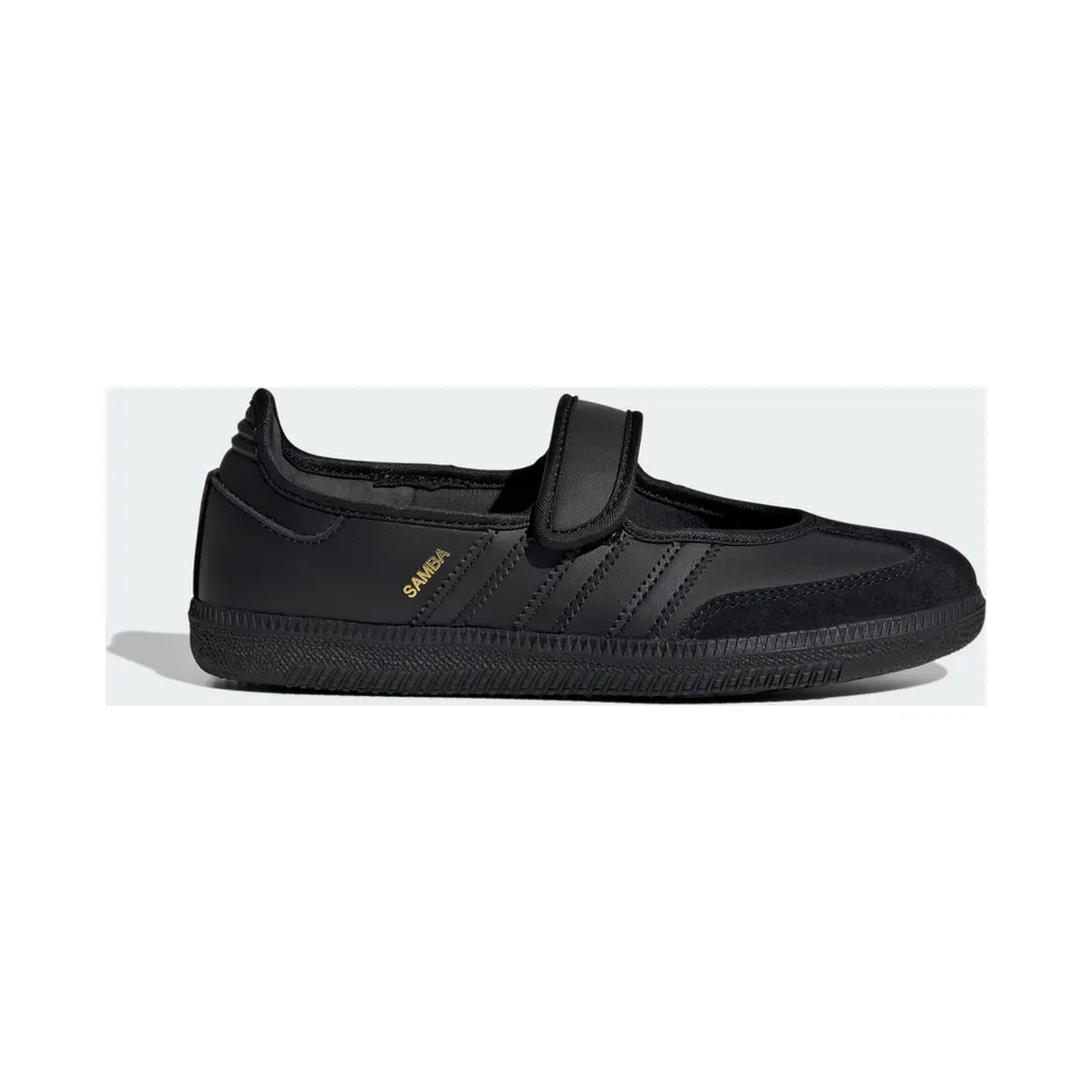 Adidas Samba Jane Kids Core Black / Core Black / Cloud White (KZ8175)