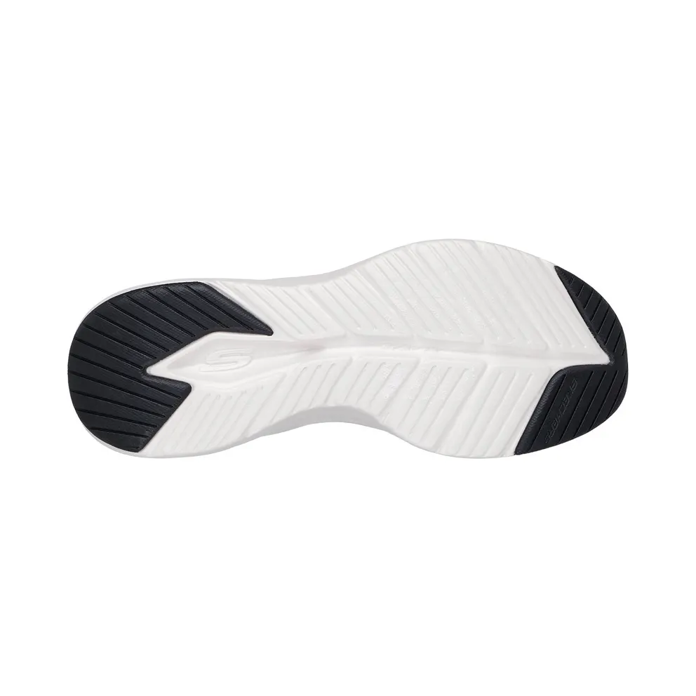 Skechers Slip-ins: Contour Foam – Cozy Fit Golden Hour Sneaker Black/Roos Gold
