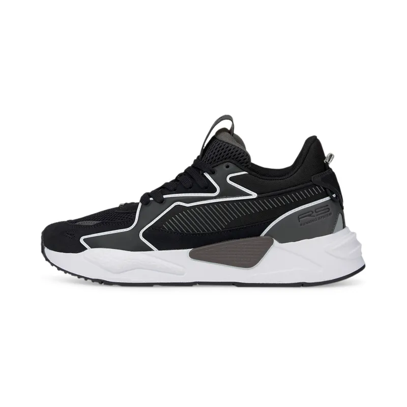 PUMA Rs-Z Outl Black/Dark Shadow/White (383589-03)
