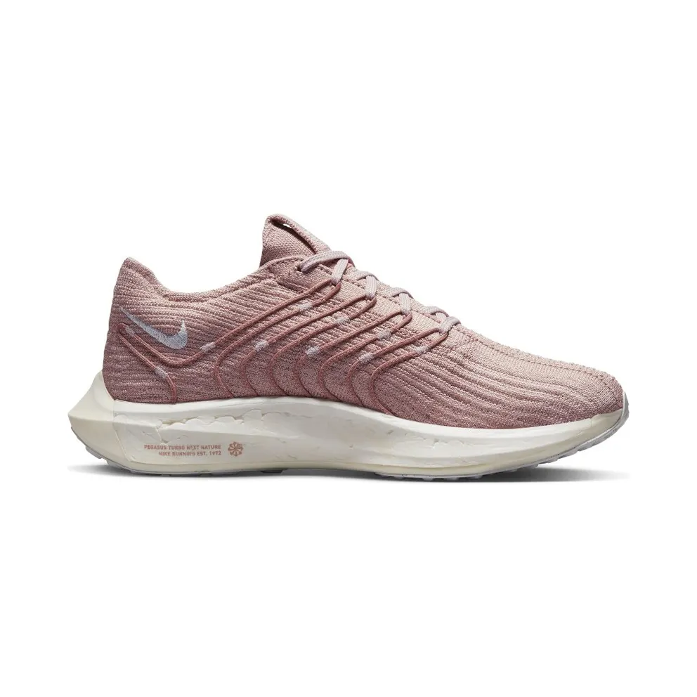 Nike Pegasus Turbo Next Nature Road Running Pink (DM3414-600)