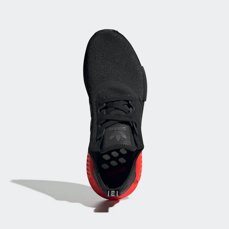 adidas NMD R1 Core Black Solar Red Core Black/Core Black-Solar Red (EE5107)
