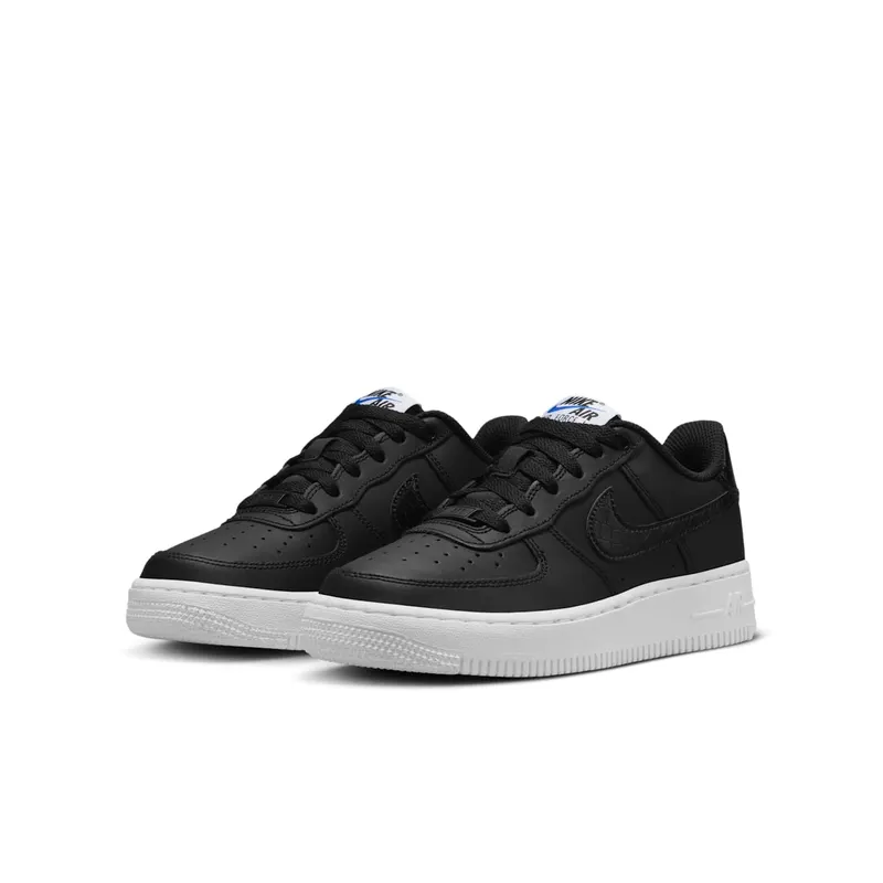 Nike Air Force 1 Low LV8 Black White (FV7725-001)