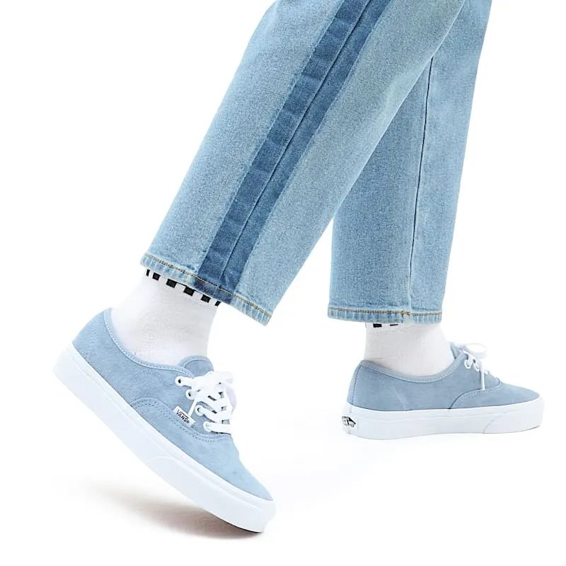 Vans Authentic – “Pig Suede – Ashley Blue” (VN0A5KRDBD2)
