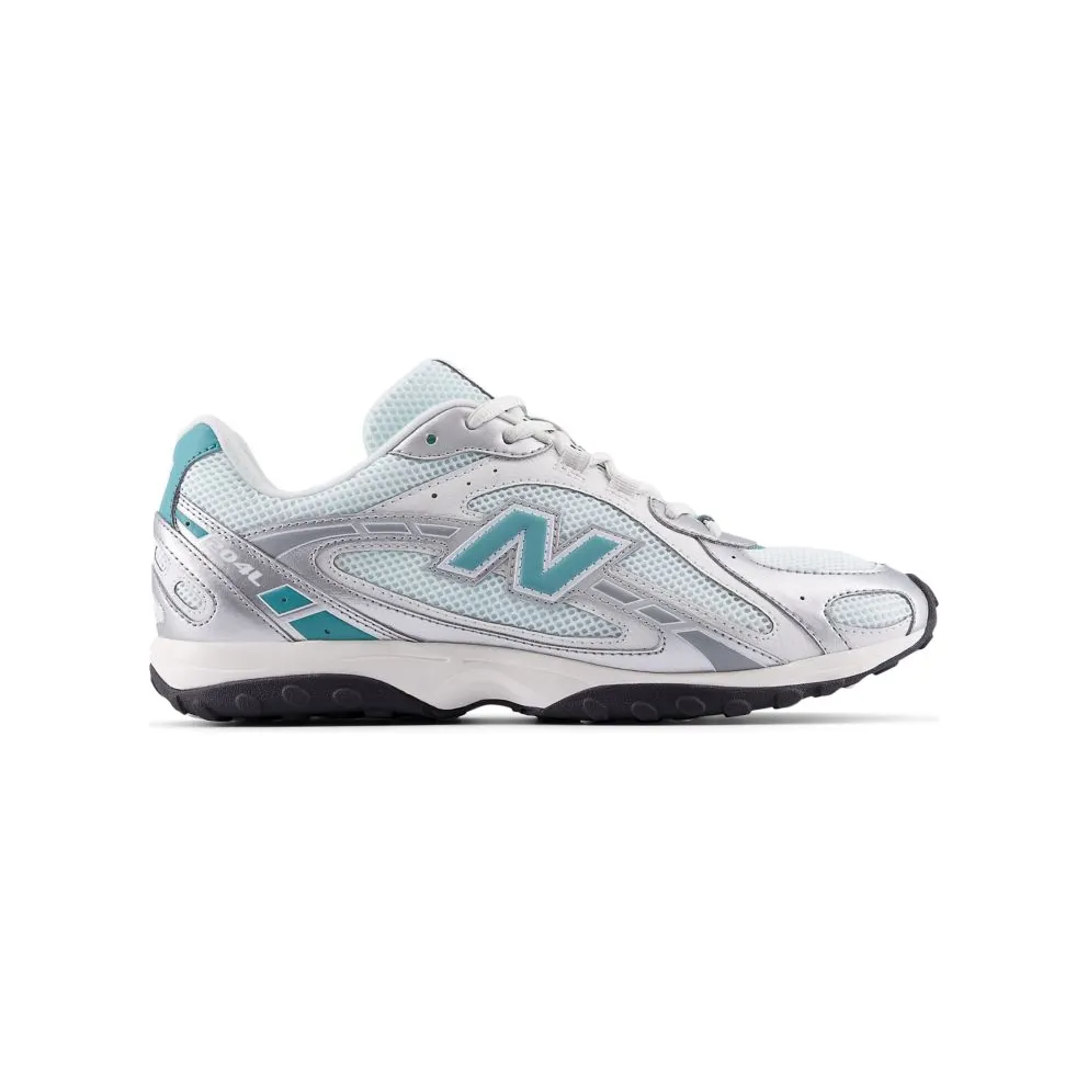 New Balance 204L Light Silver Metallic (U204L7A8)