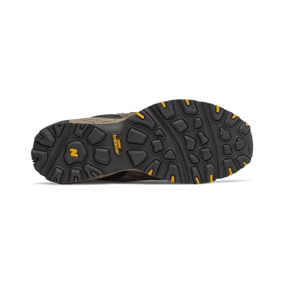 New Balance 801 Brown Yellow Brown/Yellow (ML801SB)