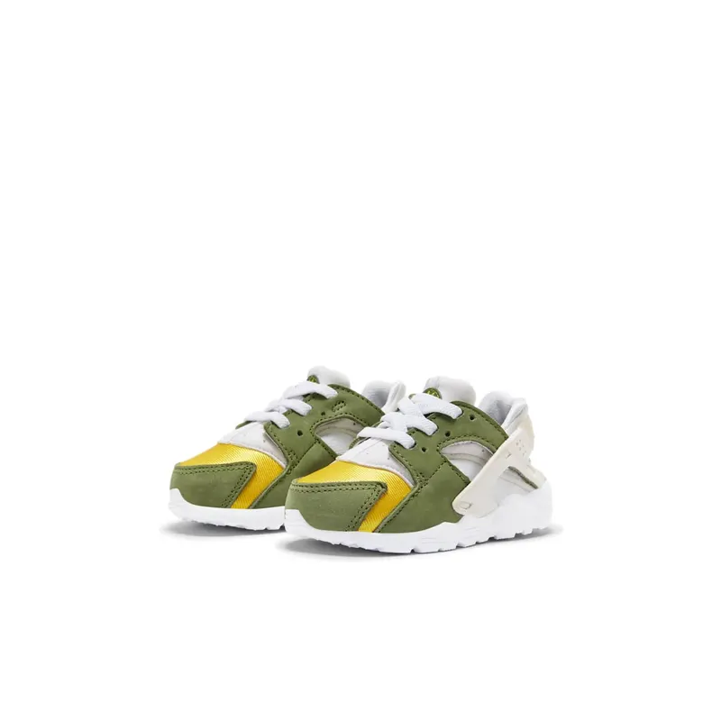 Nike Air Huarache Stussy Dark Olive (2021) (DH3323-300)