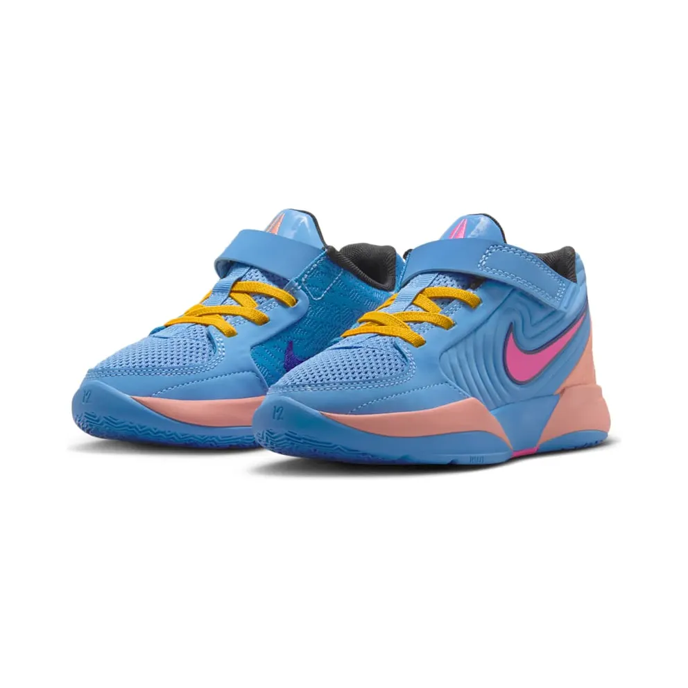 Nike Ja 2 Blue Beyond Hyper Pink Apricot Agate Blue Void (FV5634-402)