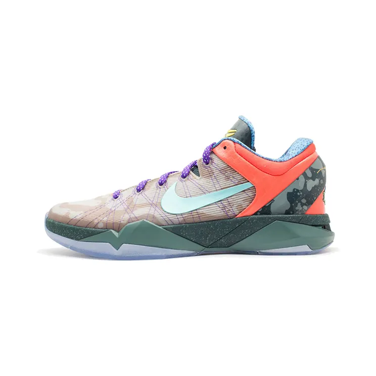 Nike Zoom Kobe VII System What The Kobe Pack (488371-200)