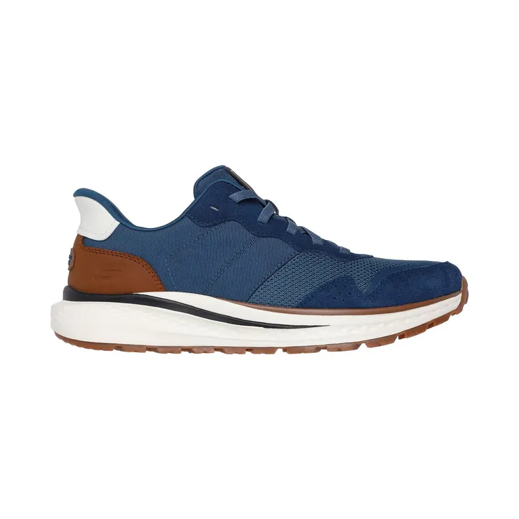 Skechers Slip-ins Relaxed Fit: Slade Ultra “Mercer Blue” (211069BLU)