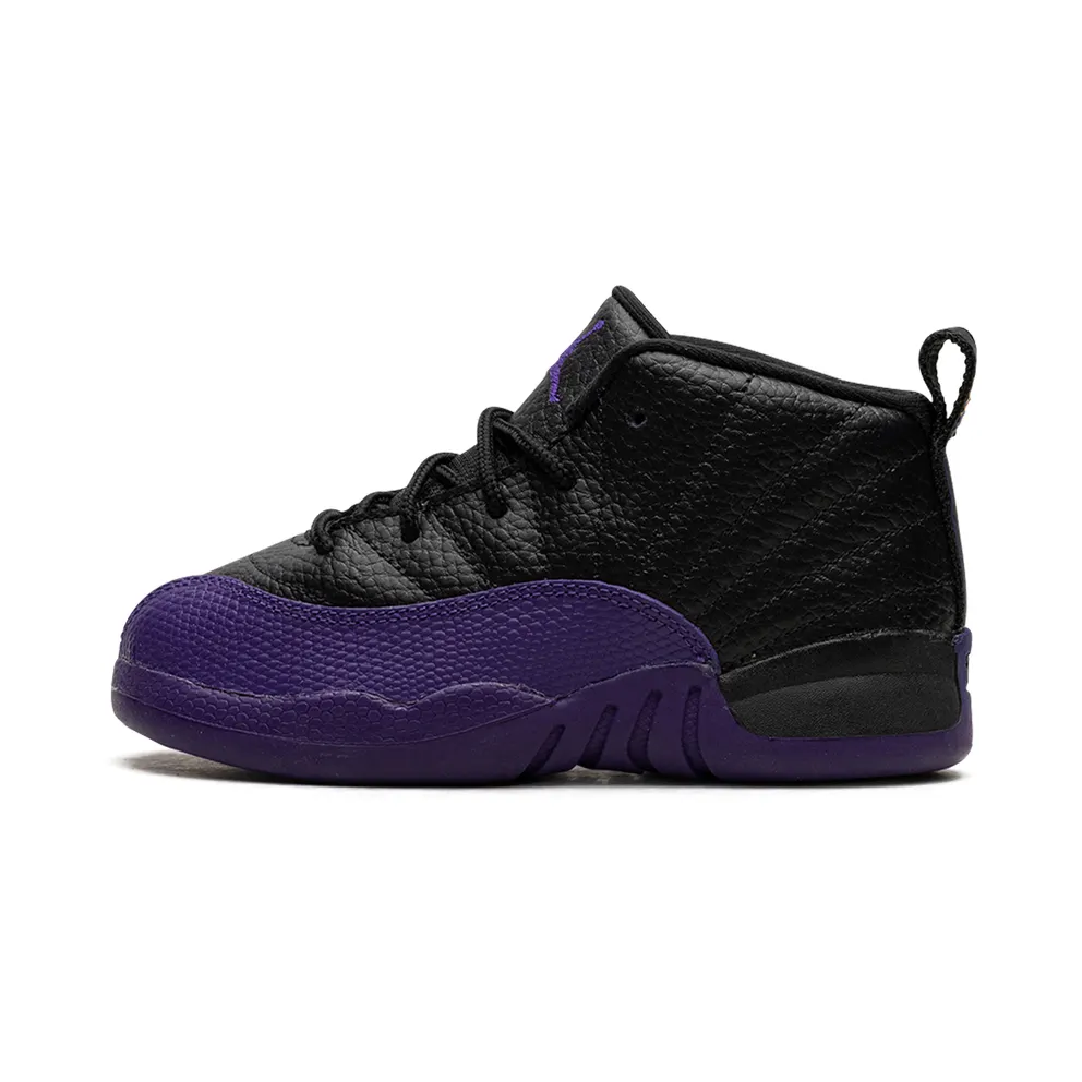 Air Jordan 12 TD “Field Purple” (850000-057)