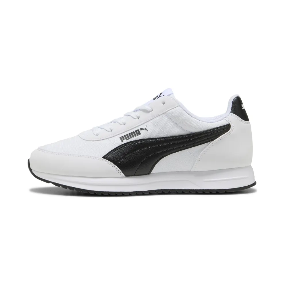 Puma R78 Lightwind “Puma White / Puma Black” (400267_02)