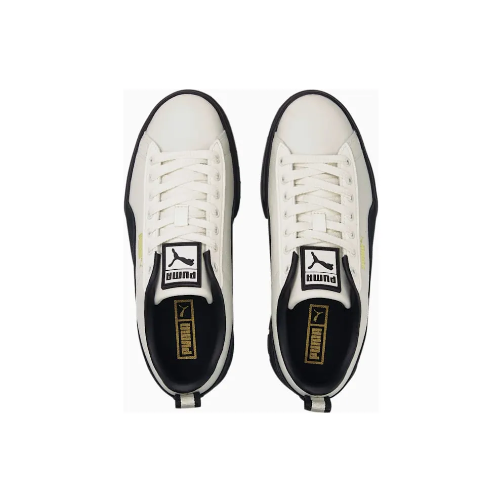 Puma Mayze Lth Black/White/Gold (38198333)