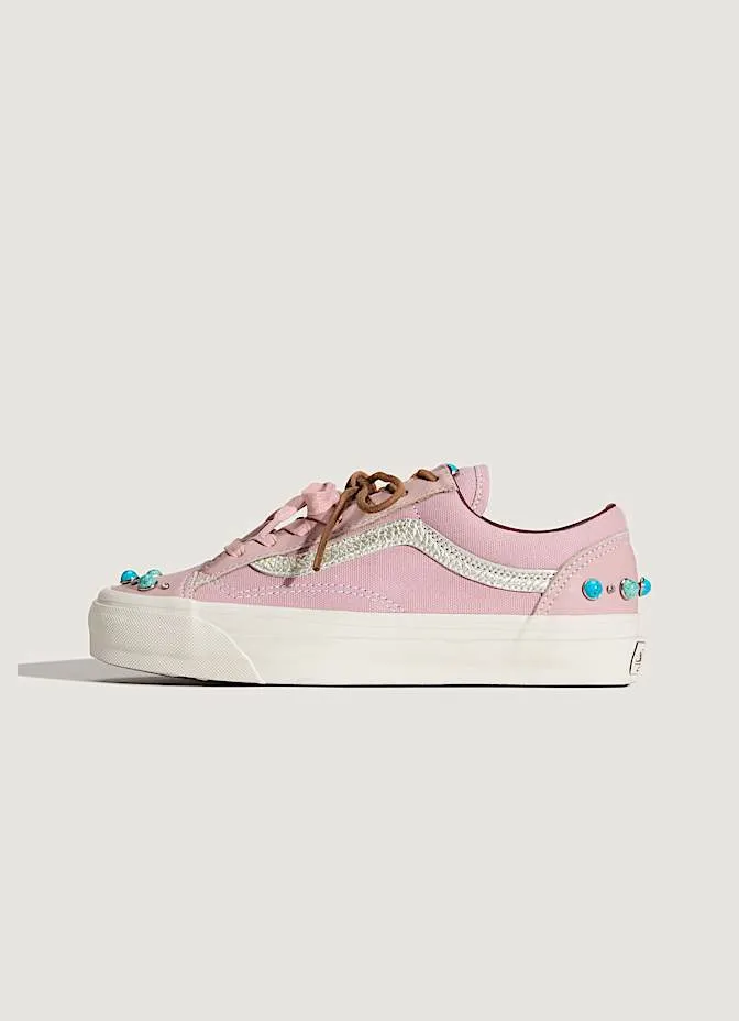 Vans Premium Old Skool “Gemstone Misty Mauve Pink” (VN000EHDFPR)