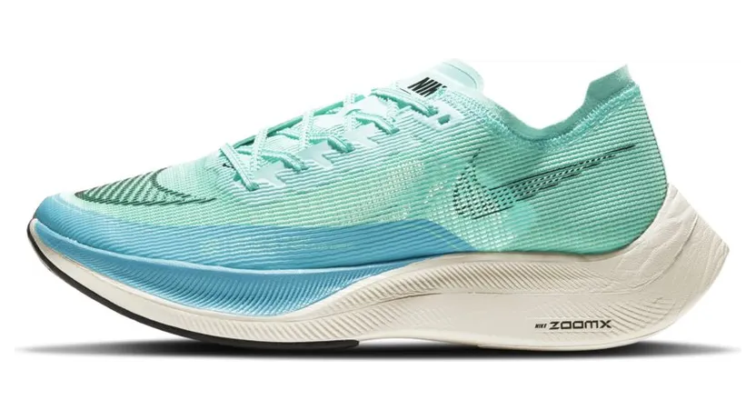 Nike ZoomX VaporFly NEXT 2 White Black (CU4111-300)
