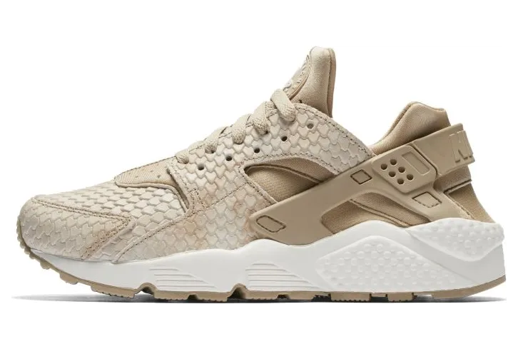 Nike Air Huarache Run Neutrals Linen (W) (683818-201)