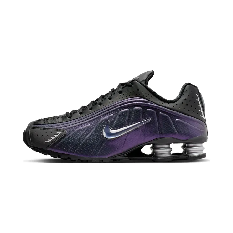 Nike Shox R4 “Purple Dynasty” (IO4546-002)