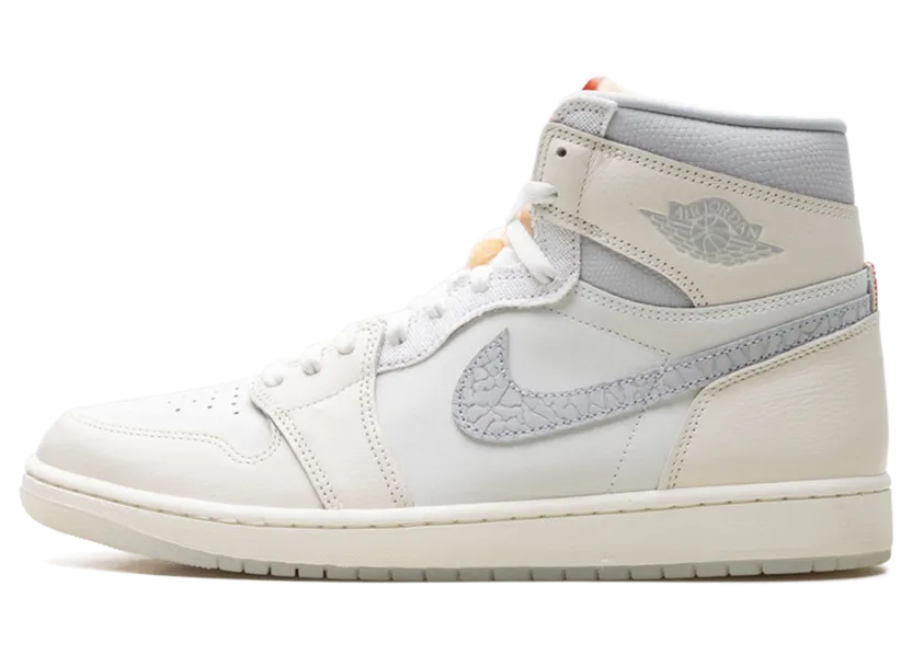 Air Jordan 1 High “Sail University Red” (IH4363-100)