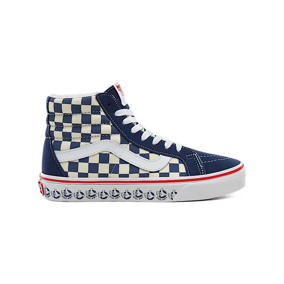 Vans BMX Sk8-Hi Reissue ‘True Navy’ True Navy/White (VN0A4BV8V3X)