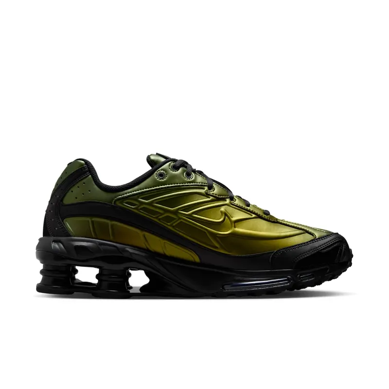 Nike Shox Ride 2 Black Cargo Khaki (IH4468-001)
