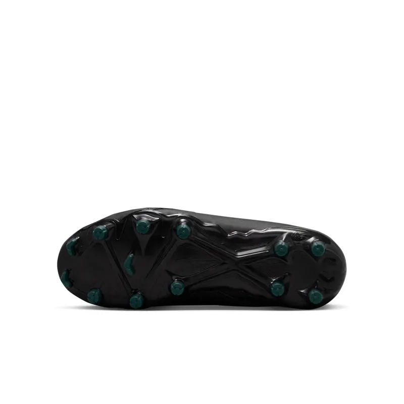 Nike Phantom Luna 2 Academy FG Black Deep Jungle (FJ2603-002)