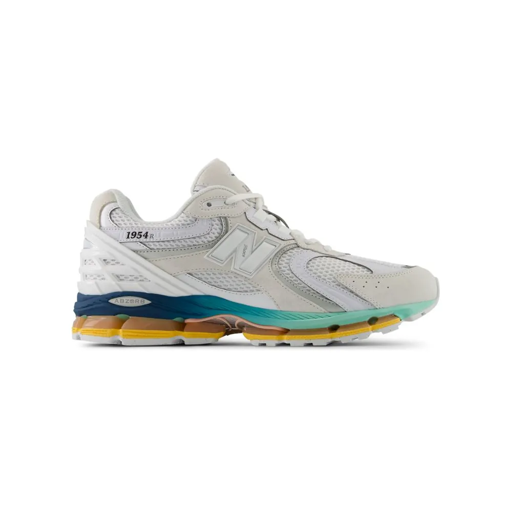 New Balance 1954R ABZORB “White” (U19549XD)