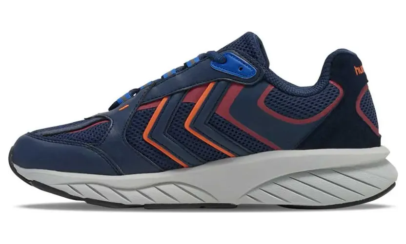 Hummel Reach Blauw (218333-7255)
