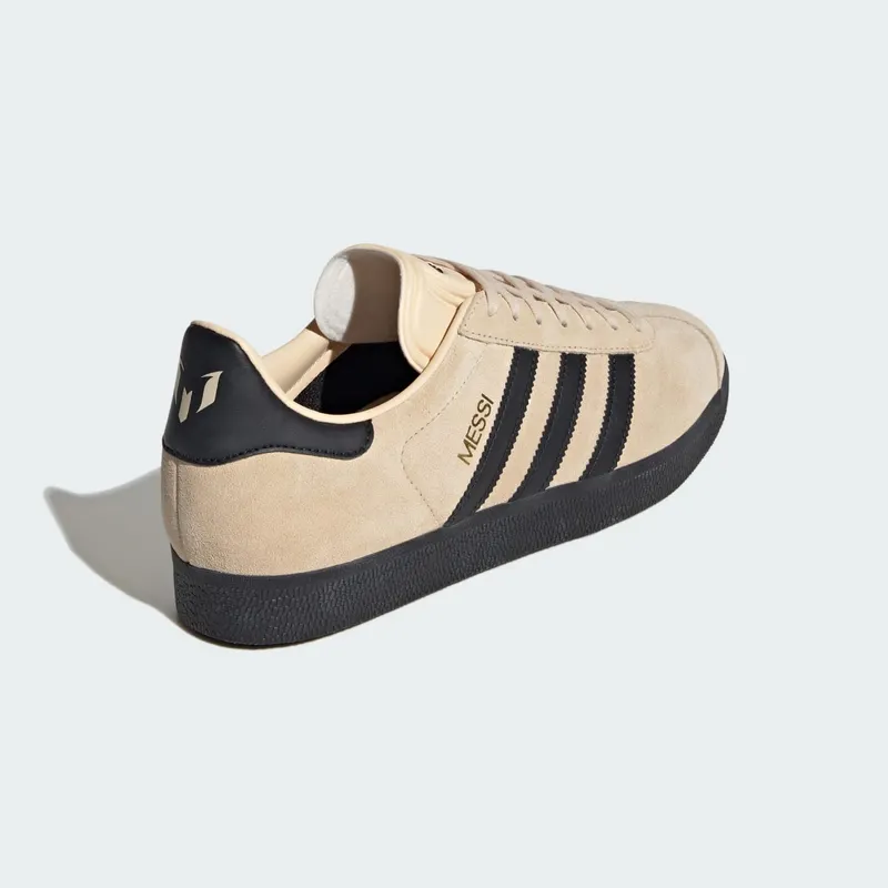 adidas Gazelle Messi Triunfo Dorado (IH8156)
