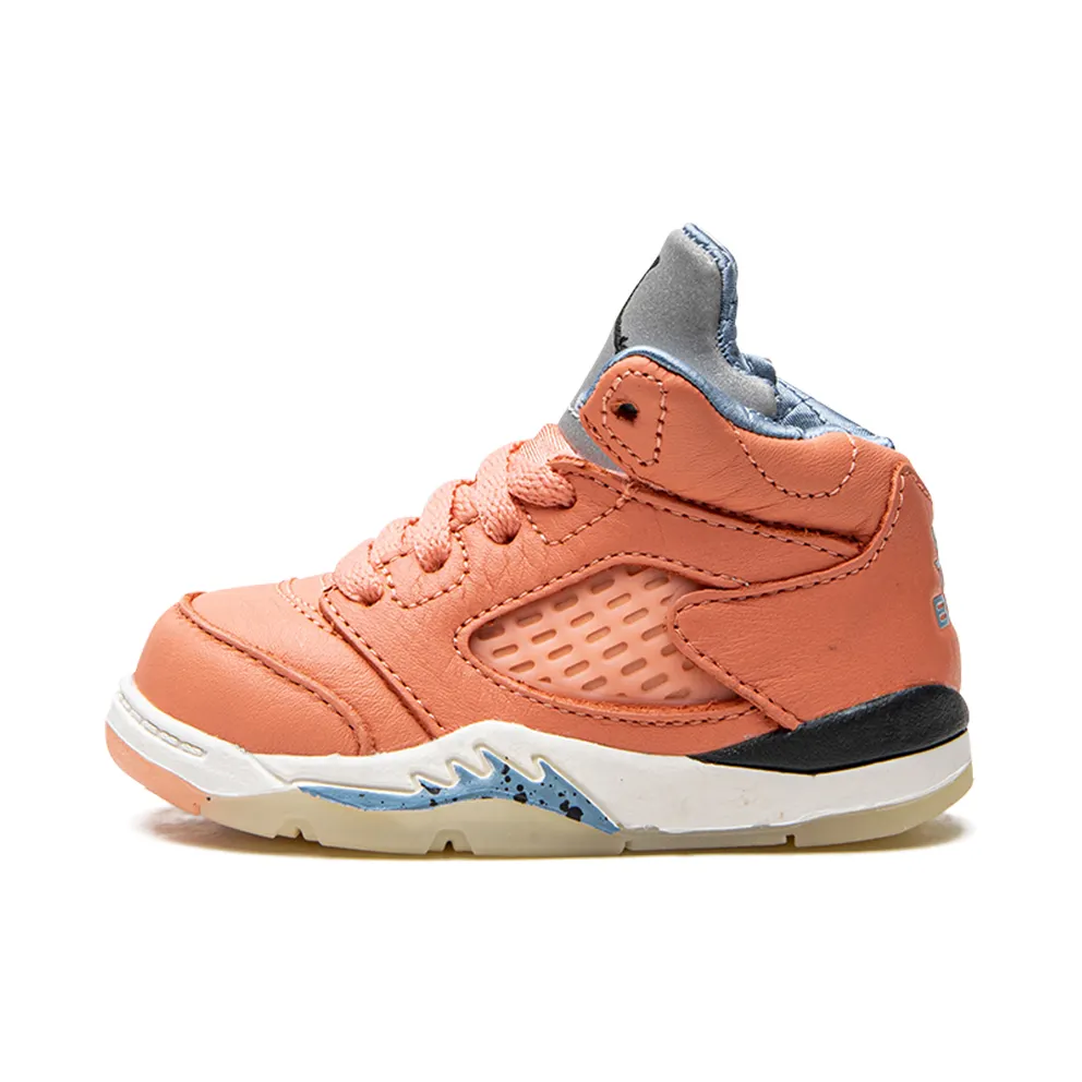 Air Jordan 5 TD “DJ Khaled – Crimson Bliss” (DV4981-641)