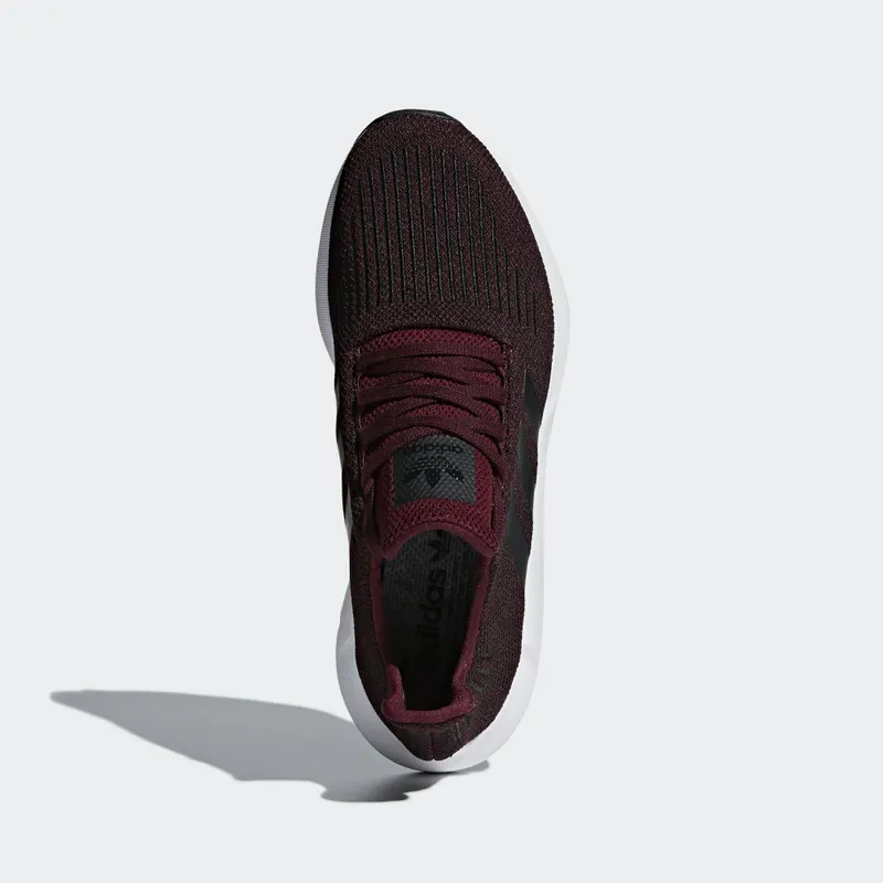 adidas  Swift Run Maroon/Black-White Maroon/Black-White (CQ2118)
