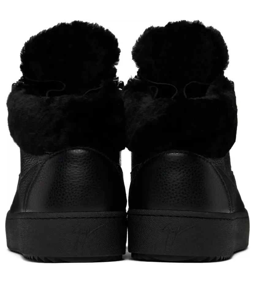 Giuseppe Zanotti Brown Kriss Sneakers (RU20003) (2)