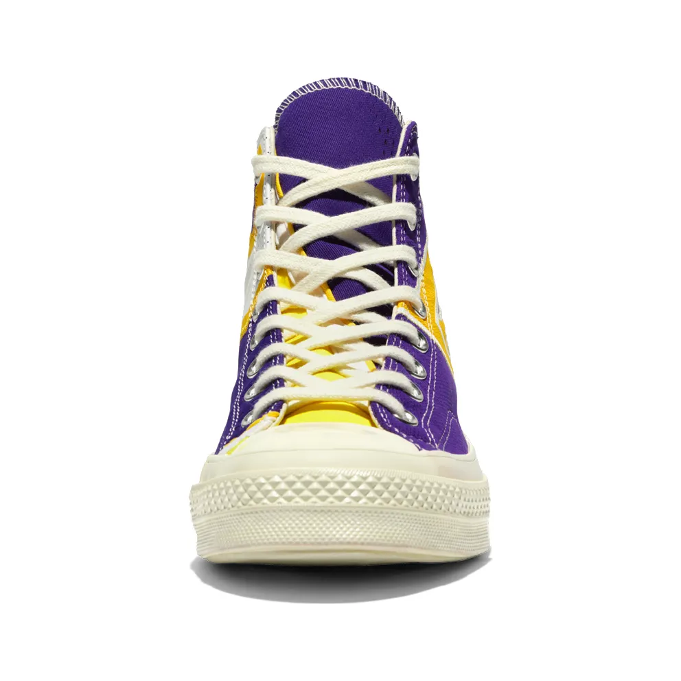 Converse Chuck Taylor All-Star 70s Hi Gameday Los Angeles Lakers Purple/Gold (159427C)