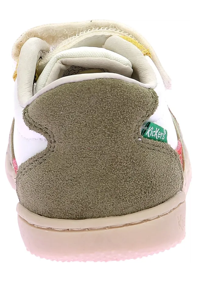 Kickers sneaker Green (1201973-10-0-33)