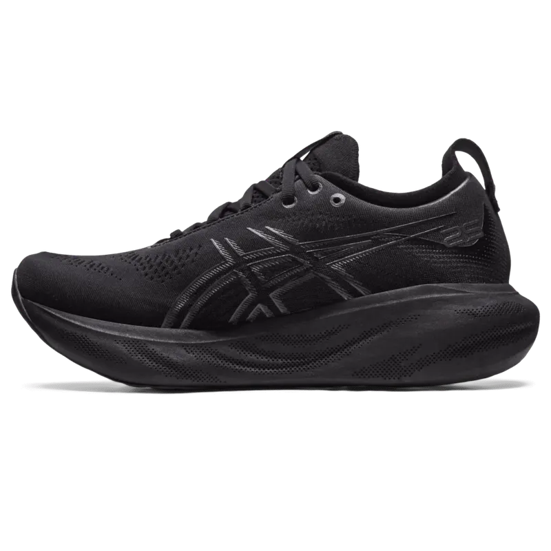 Asics GEL-NIMBUS 25 Black/Graphite Grey (1012B356.002)