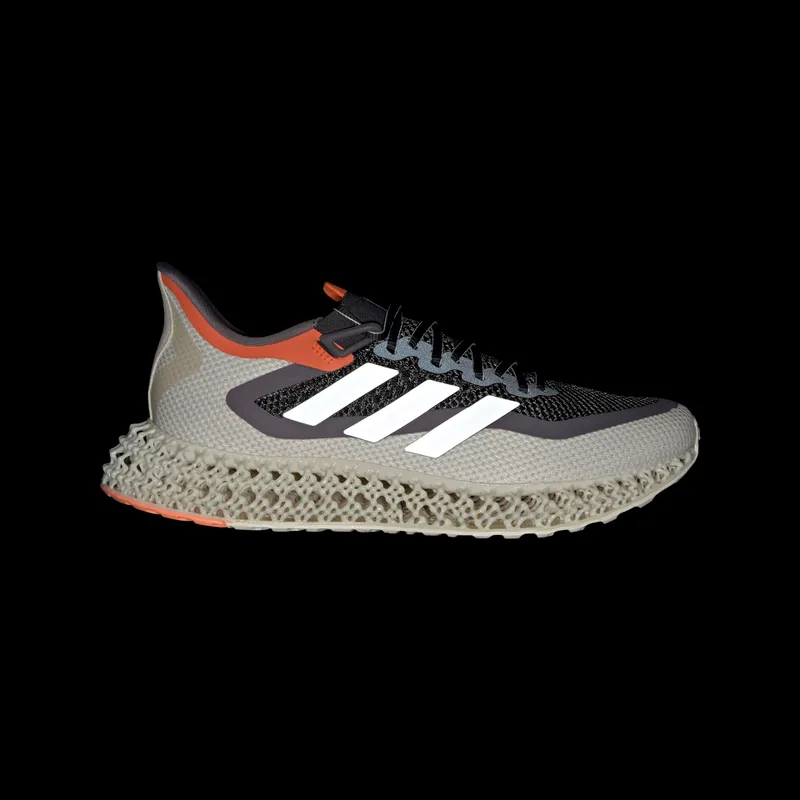 Adidas adidas 4DFWD 2 Running Carbon / Zero Metalic / Cloud White (GX9250)