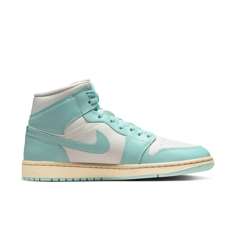 AIR Jordan 1 MID “LIGHT DEW” (BQ6472-132)