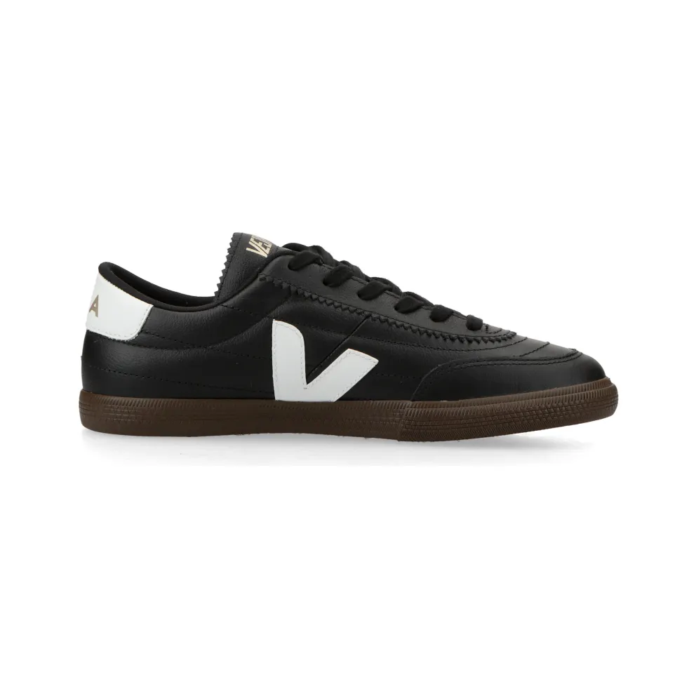Veja Panenka O.T. Leather Black White (FU2020707A)