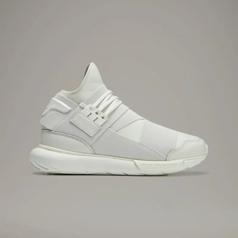 Adidas Y-3 Qasa Off White / Off White / Off White (IF5504)