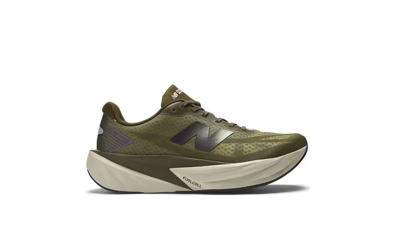 NEW BALANCE FuelCell Rebel v5 “Woodland / Shipyard / Silver Metallic” (MFCXPB5)