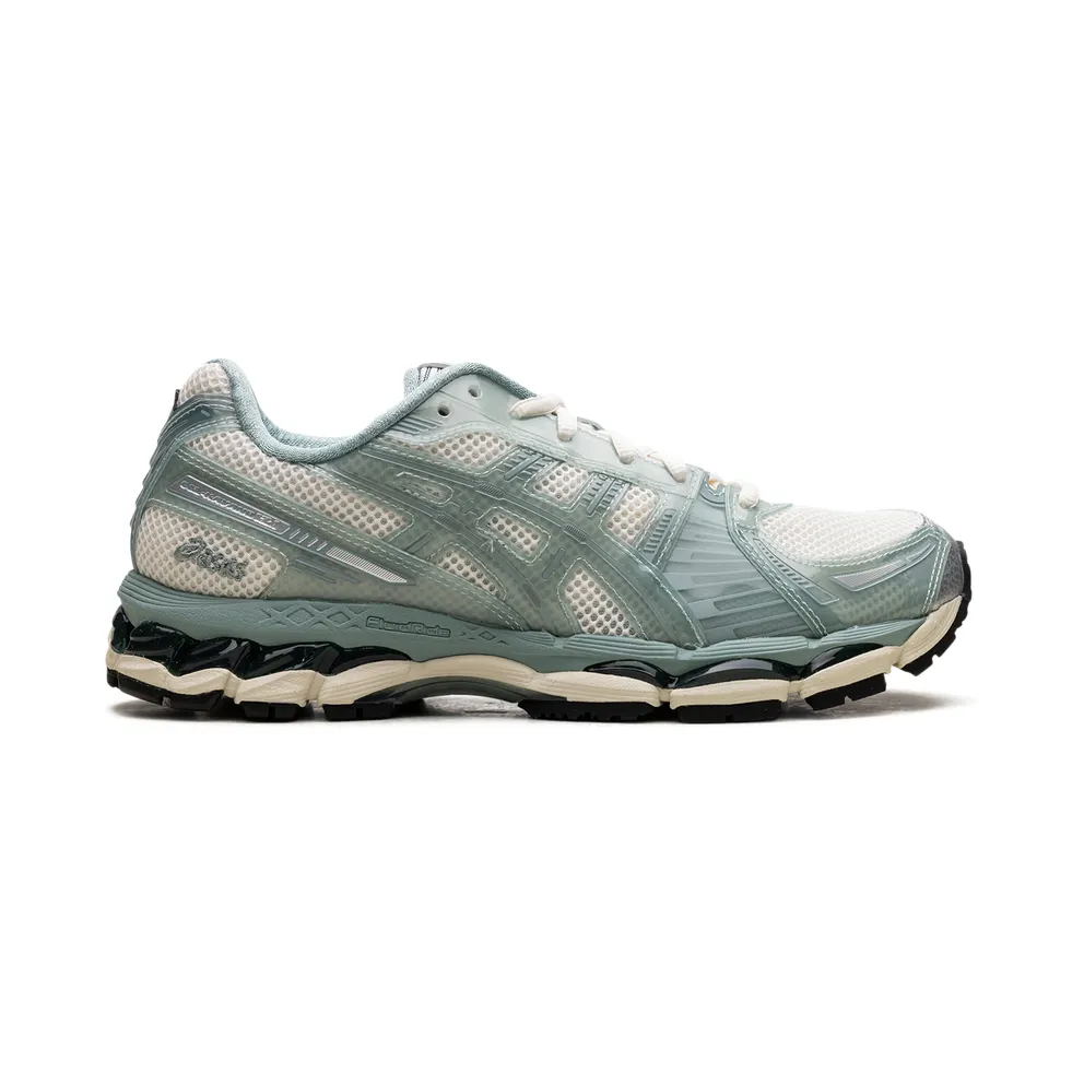 Asics Gel-Kayano 12.1 “Kith – Cream Sage” (1203A675-100)