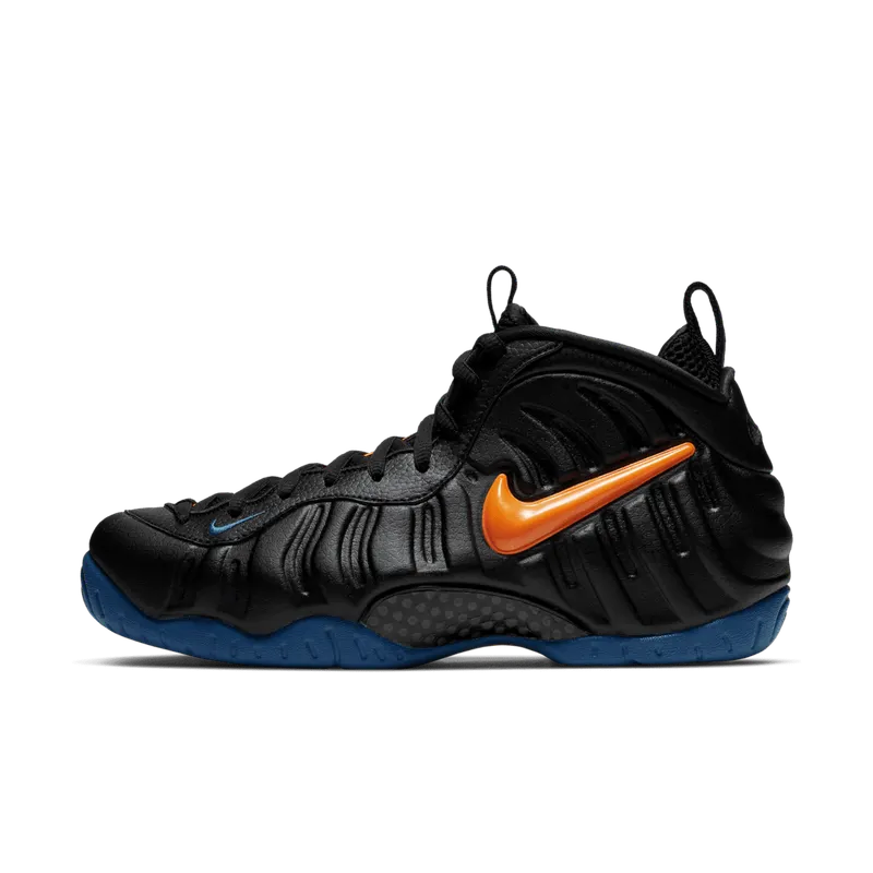 Nike Foamposite Pro ‘Knicks’ (2019) (624041-010)