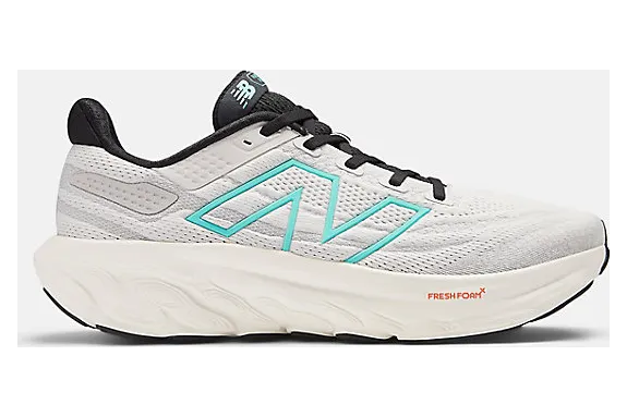 New Balance Fresh Foam X 1080v13 Grey Matter Cyber Jade (M1080AFF)