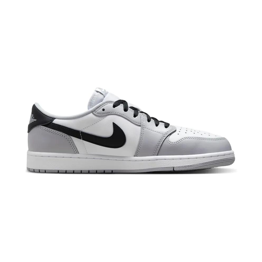 Nike Air Jordan 1 Retro Low OG Barons Wolf Grey (CZ0790-110)