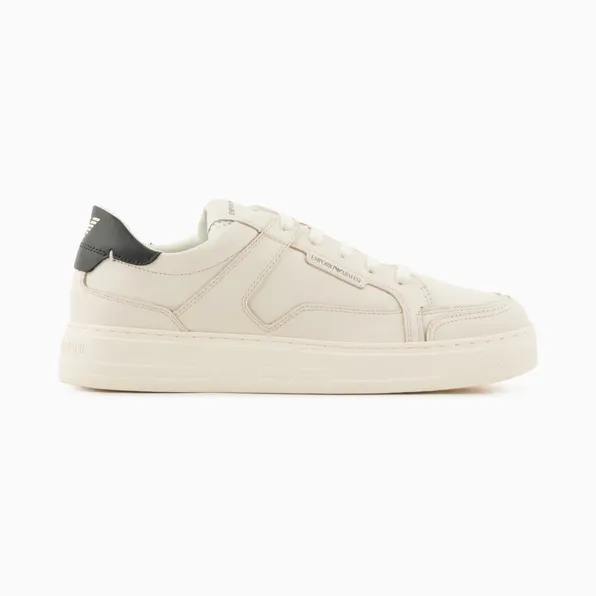 Armani Palmellato Leather (EM003702-AF19573-M0019)