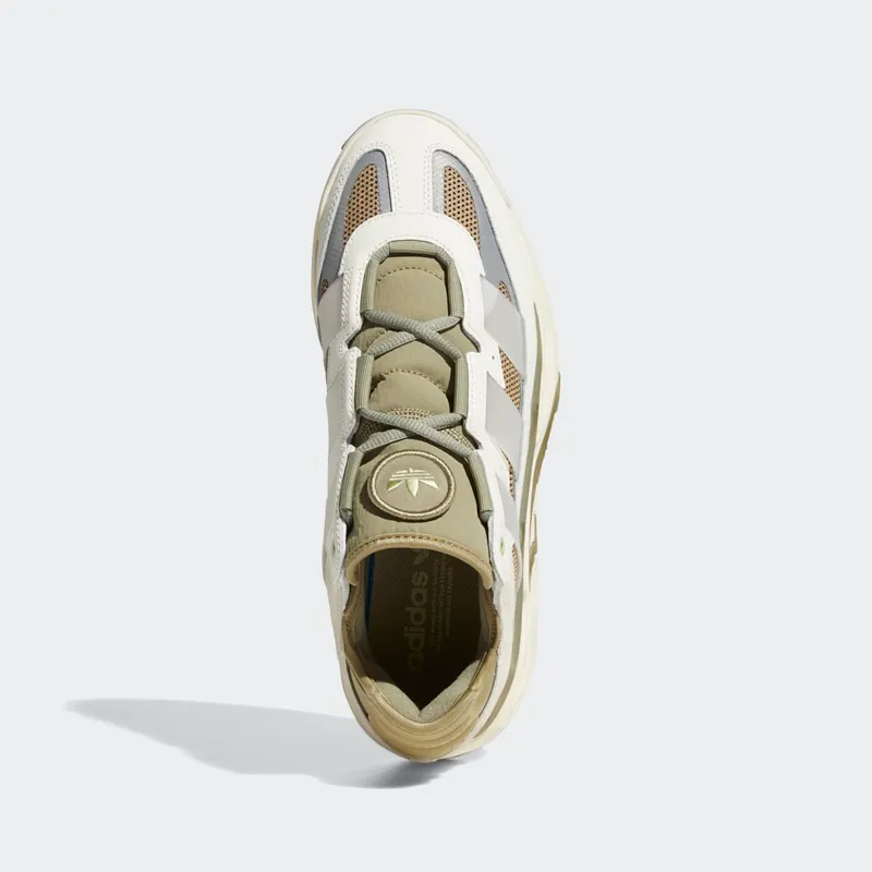 Adidas Niteball Off White / Orbit Green / Magic Lime (GY8567)