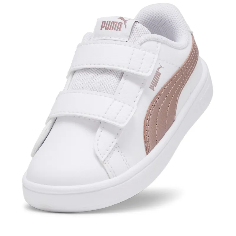 Puma Rickie Classic “Puma White / Rose Gold” (394254_04)